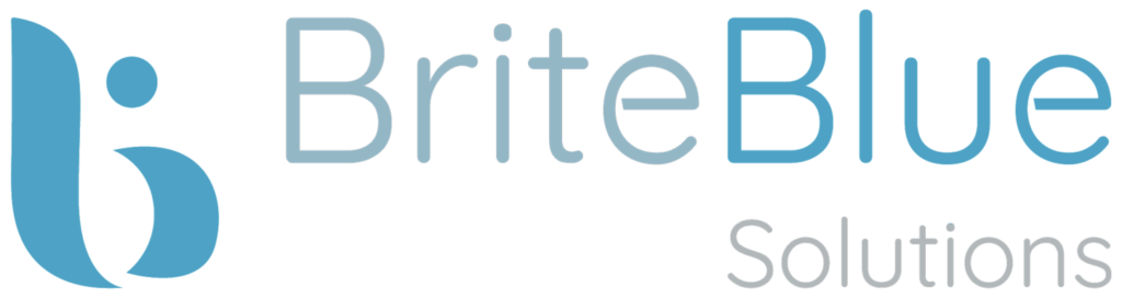 logo BriteBlue