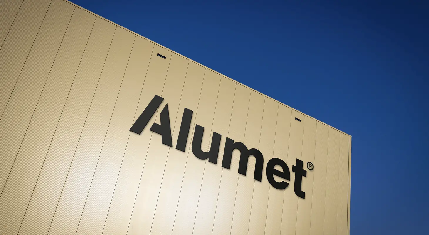 Alumet gebouw