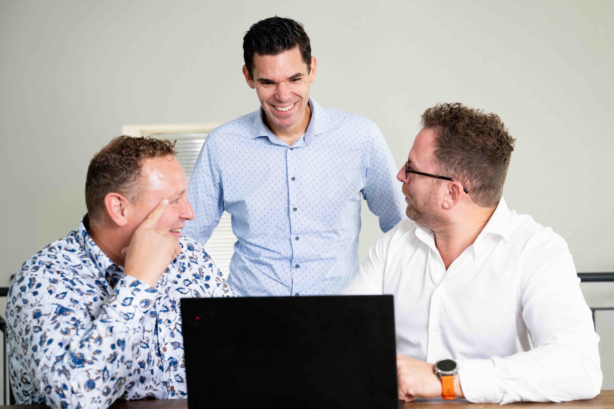 Het team van BriteBlue is trots op onze klantcases
