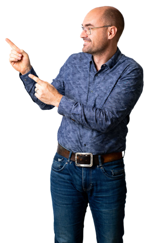 Developer BriteBlue wijst naar de complete ERP oplossing - Microsoft Dynamics 365 Business Central