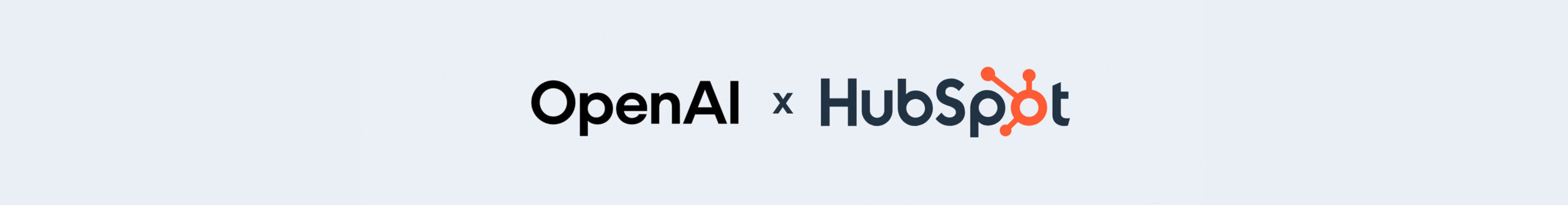 OpenAI x HubSpot banner