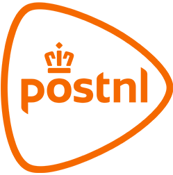 PostNL logo MyParcel pagina