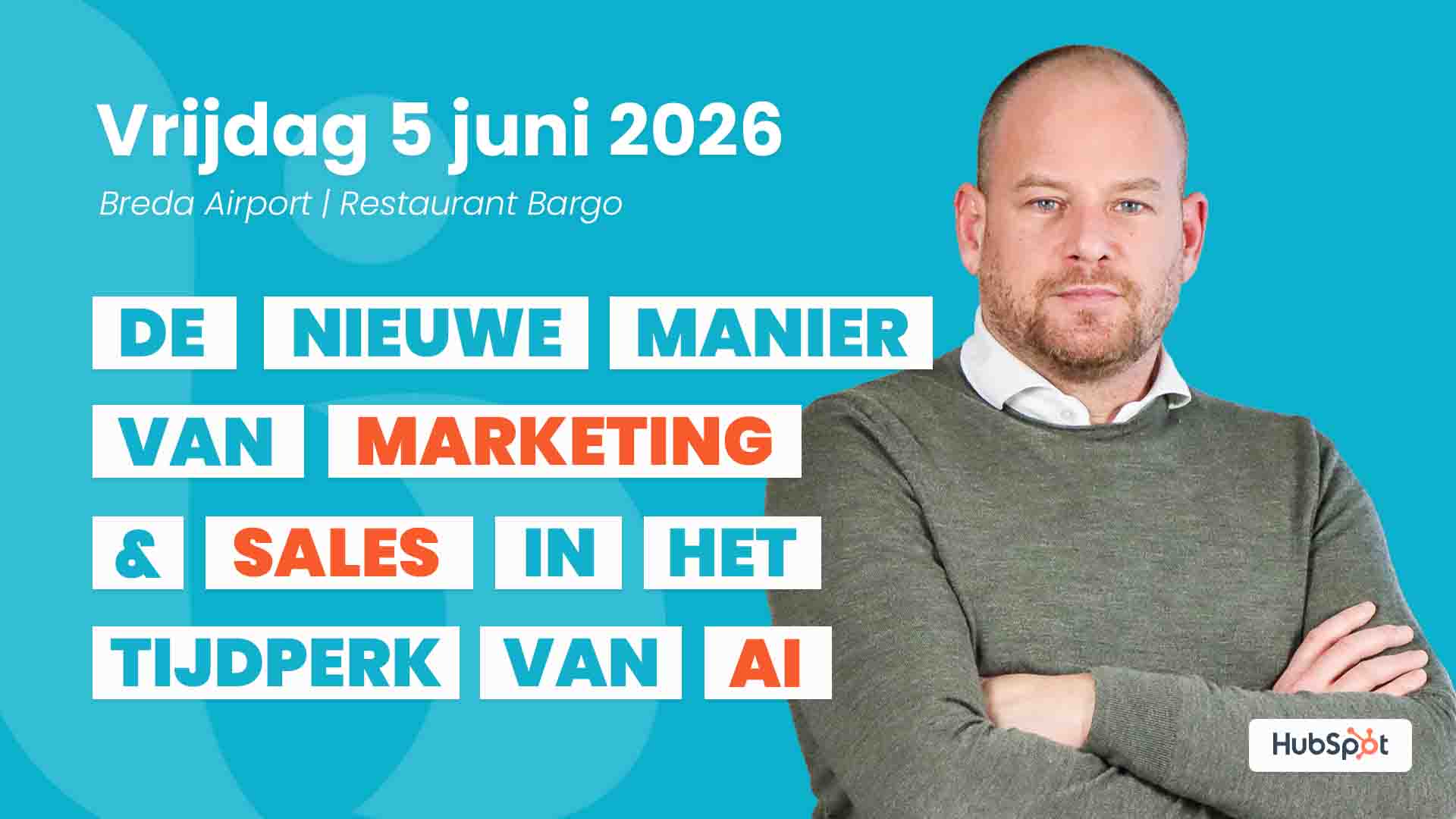 De nieuwe manier van Marketing & Sales in het tijdperk van AI